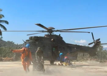 PLN Kebut Pemulihan Listrik Aceh, Gandeng TNI-Polri Tembus Lokasi Banjir