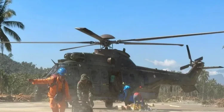 PLN Kebut Pemulihan Listrik Aceh, Gandeng TNI-Polri Tembus Lokasi Banjir