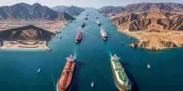 AS Cegat Kapal Iran yang Diduga Coba Tembus Blokade