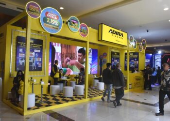 Adira Finance Catat Laba Rp484 Miliar, Didorong Efisiensi dan Kualitas Aset