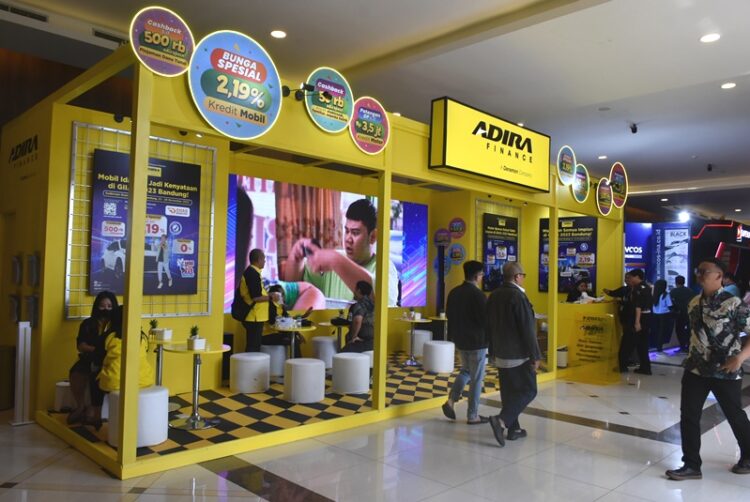 Adira Finance Catat Laba Rp484 Miliar, Didorong Efisiensi dan Kualitas Aset