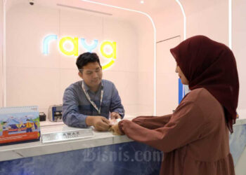 Bank Raya, AGRO, Bank Raya 2026, bisnis digital bank, kredit digital Bank Raya, laba Bank Raya, bank digital Indonesia, kinerja Bank Raya kuartal I 2026,