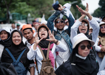 Buruh Siap Desak UU Ketenagakerjaan Baru dan Perlindungan Gig Worker di Hari Buruh