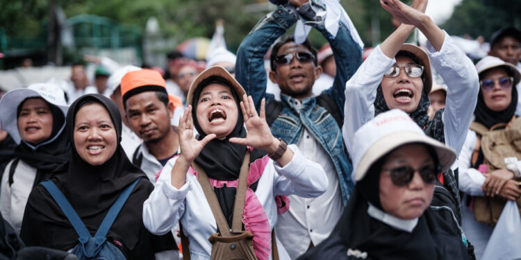 Buruh Siap Desak UU Ketenagakerjaan Baru dan Perlindungan Gig Worker di Hari Buruh