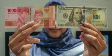 Rupiah Tertekan Lebih Dalam: Alarm Struktural di Balik Guncangan Global