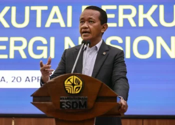 Minyak Mentah Rusia Segera Masuk RI, Bahlil Pastikan Stok Energi Aman di Tengah Geopolitik Global