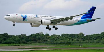 Prestasi Global Garuda Indonesia, Jadi Wakil Tunggal RI di Peringkat Dunia