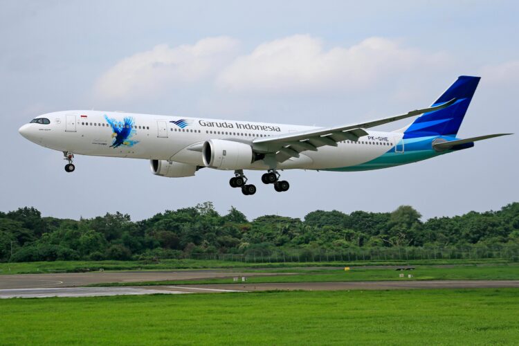 Prestasi Global Garuda Indonesia, Jadi Wakil Tunggal RI di Peringkat Dunia