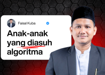 Disrupsi Pola Asuh: Bayang-Bayang Algoritma pada Tumbuh Kembang Anak
