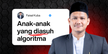 Disrupsi Pola Asuh: Bayang-Bayang Algoritma pada Tumbuh Kembang Anak