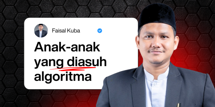 Disrupsi Pola Asuh: Bayang-Bayang Algoritma pada Tumbuh Kembang Anak
