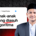 Disrupsi Pola Asuh: Bayang-Bayang Algoritma pada Tumbuh Kembang Anak